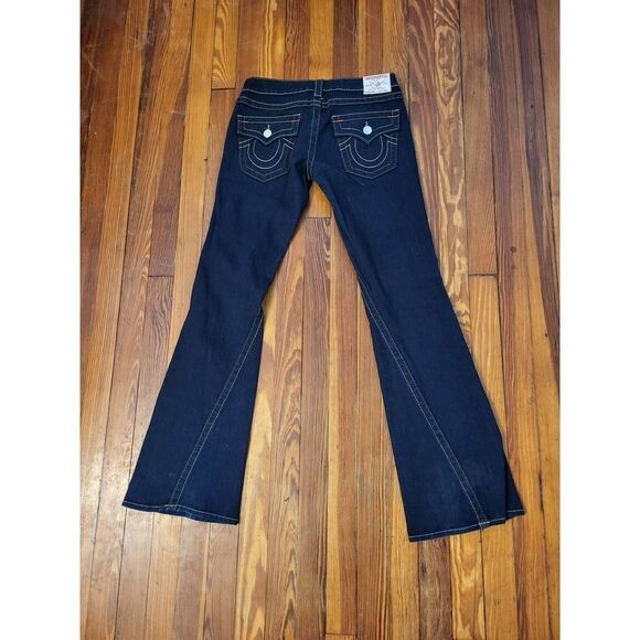True Religion Jeans Womens SIze 28 in good condition - Picture 3 of 5